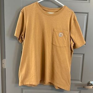 Women’s XL, Original Fit, Carhartt T-Shirt